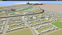 LABsURB = laboratoire de simulation urbaine